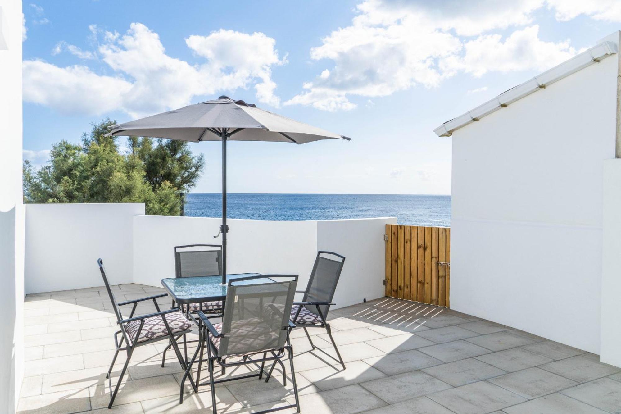 Forno Da Cal Sea House Villa São Roque Exterior photo